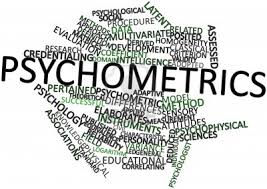 psychometrics是什么意思