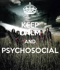 psychosocial是什么意思
