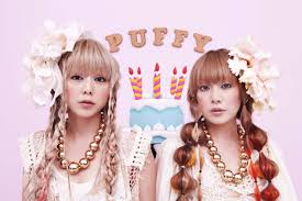 puffy是什么意思