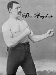 pugilist是什么意思