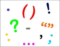 punctuation是什么意思