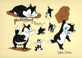 pussyfoot是什么意思