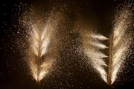 pyrotechnics是什么意思
