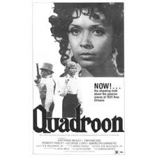 quadroon是什么意思
