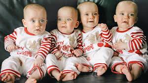 quadruplet是什么意思