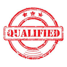 qualified是什么意思