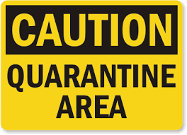 quarantine是什么意思