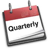 quarterly是什么意思