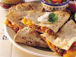 quesadilla是什么意思