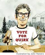 quirk是什么意思