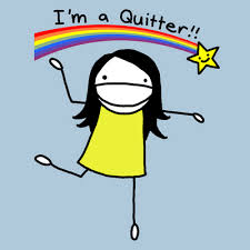 quitter是什么意思