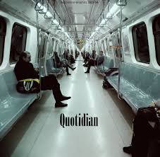 quotidian是什么意思