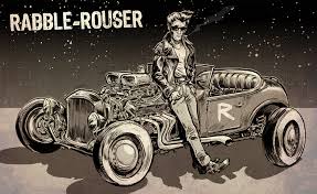 rabble-rouser是什么意思