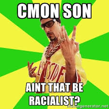 racialist是什么意思