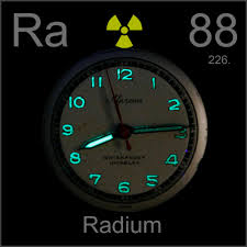 radium是什么意思