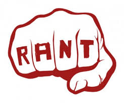 rant是什么意思