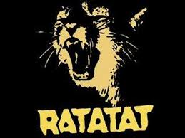 rat-a-tat是什么意思