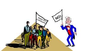 ratification是什么意思