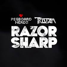 razor-sharp是什么意思