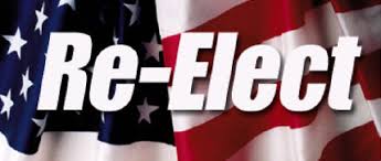 re-elect是什么意思