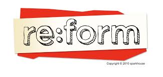 re-form是什么意思