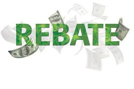 rebate是什么意思