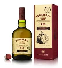 redbreast是什么意思