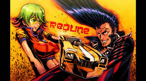redline是什么意思