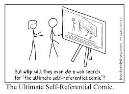 referential是什么意思