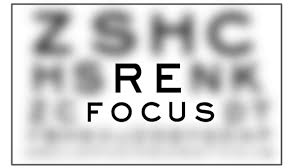 refocus是什么意思