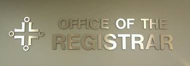 registrar是什么意思