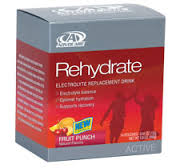 rehydrate是什么意思