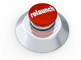 relaunch是什么意思