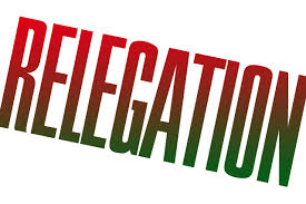 relegation是什么意思