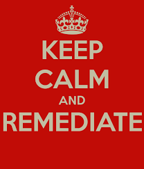 remediate是什么意思