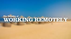 remotely是什么意思
