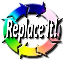 replace是什么意思
