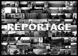 reportage是什么意思