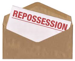 repossession是什么意思