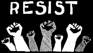 resist是什么意思