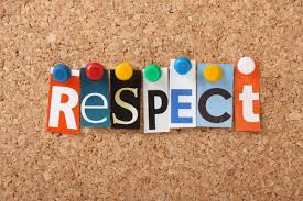 respectfully是什么意思