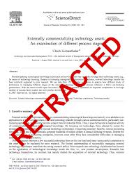retraction是什么意思