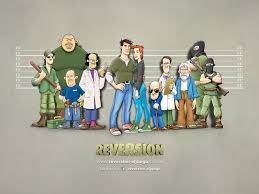 reversion是什么意思