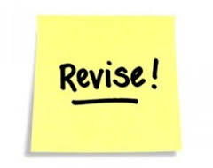 revision是什么意思