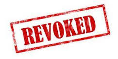 revoke是什么意思