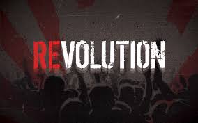 revolution是什么意思