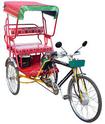 rickshaw是什么意思