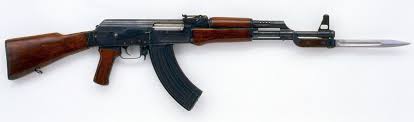 rifle是什么意思