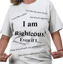 righteous是什么意思