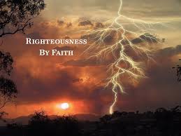 righteousness是什么意思